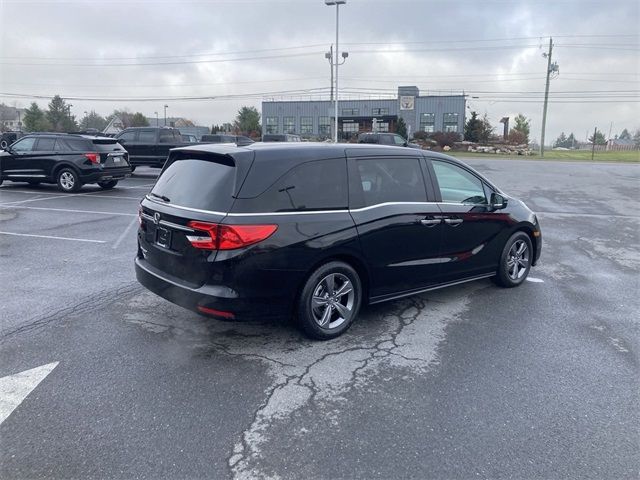 2022 Honda Odyssey EX