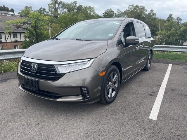 2022 Honda Odyssey EX