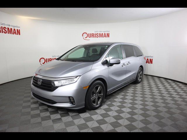 2022 Honda Odyssey EX