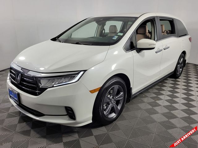 2022 Honda Odyssey EX