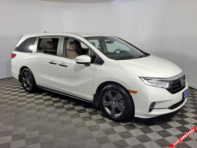 2022 Honda Odyssey EX