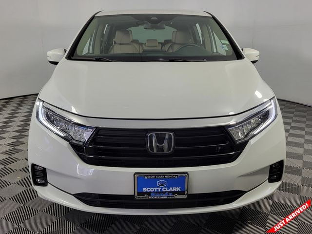 2022 Honda Odyssey EX