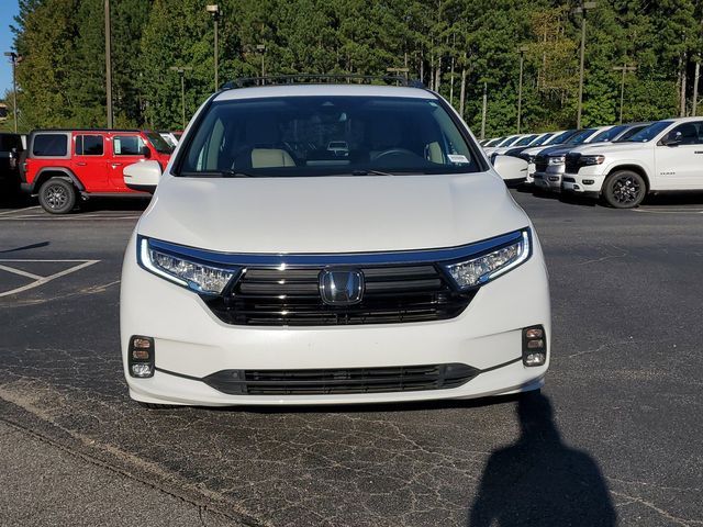 2022 Honda Odyssey EX