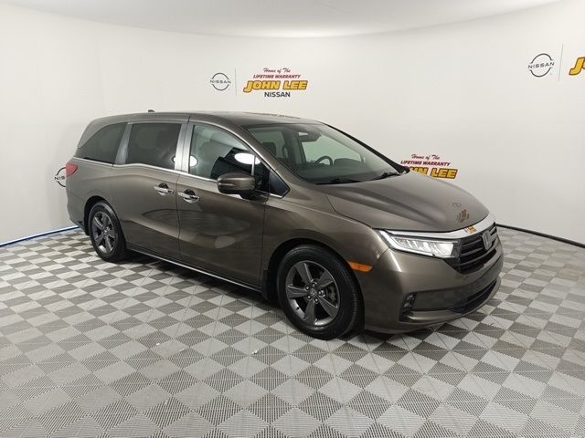 2022 Honda Odyssey EX