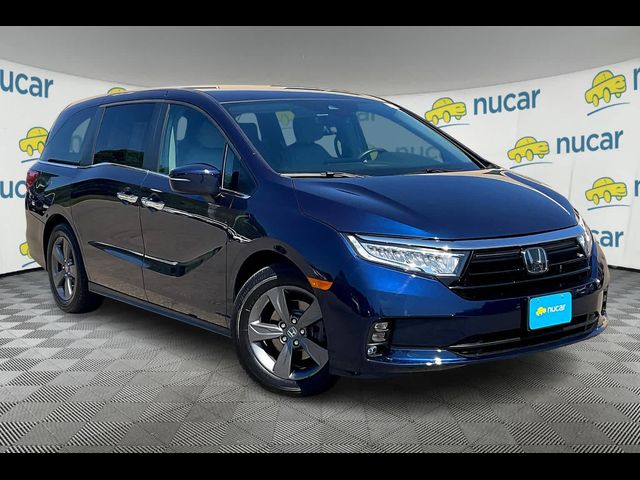 2022 Honda Odyssey EX