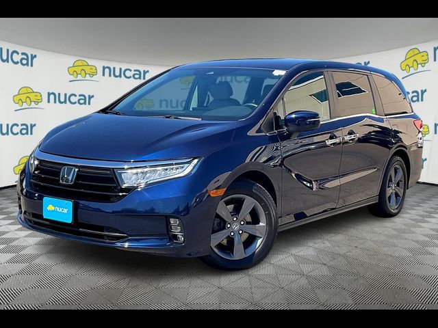 2022 Honda Odyssey EX