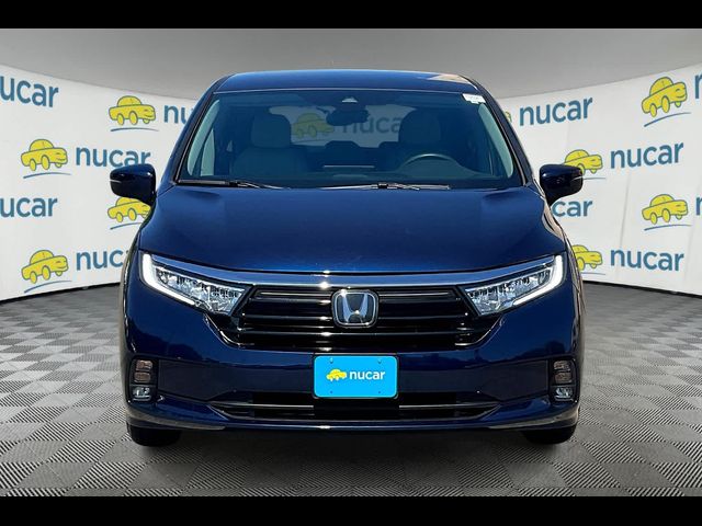 2022 Honda Odyssey EX