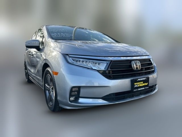 2022 Honda Odyssey EX