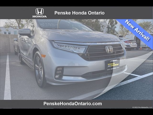 2022 Honda Odyssey EX
