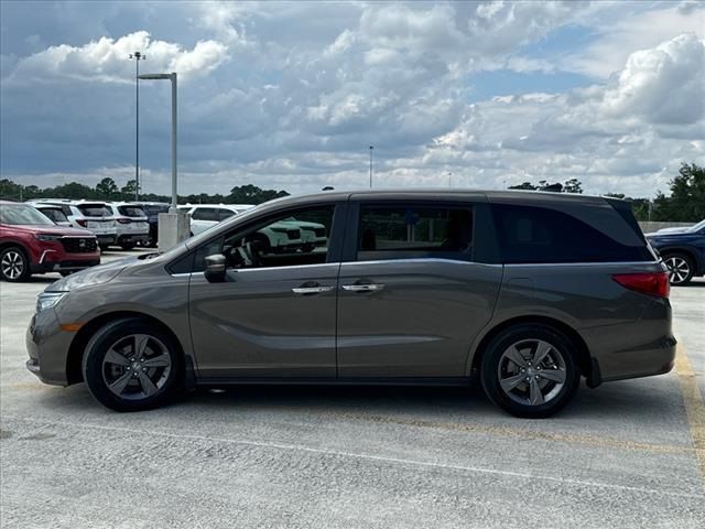 2022 Honda Odyssey EX