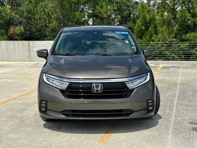 2022 Honda Odyssey EX