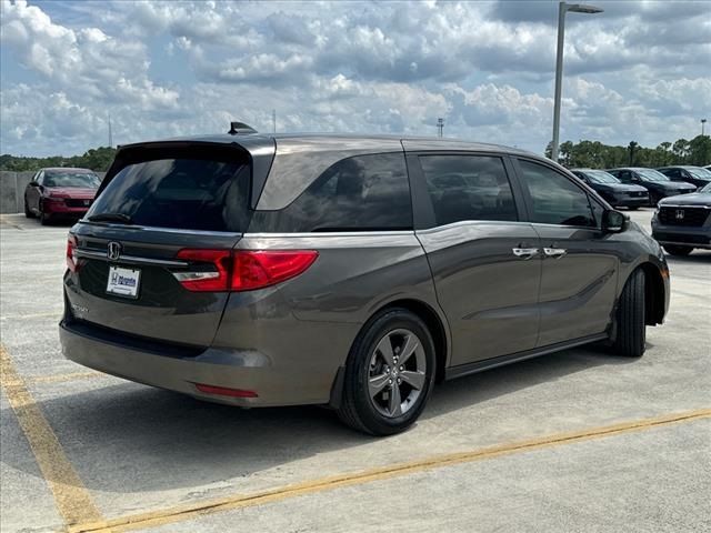 2022 Honda Odyssey EX