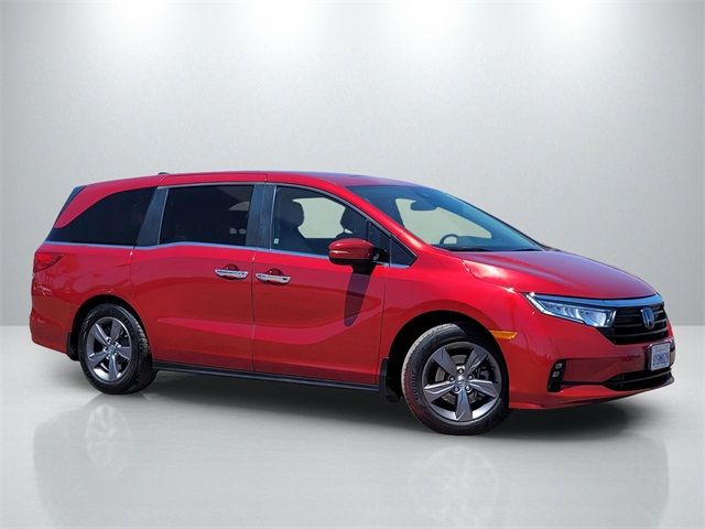 2022 Honda Odyssey EX