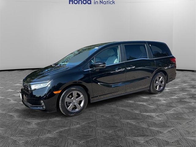 2022 Honda Odyssey EX