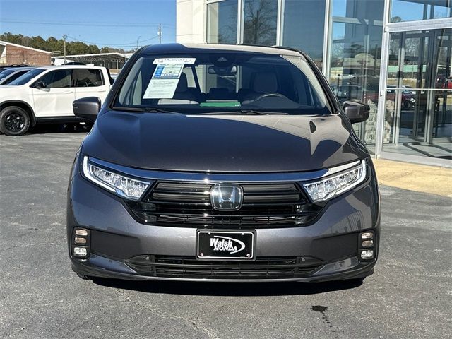 2022 Honda Odyssey EX