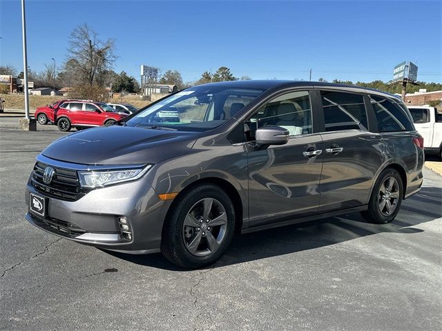 2022 Honda Odyssey EX