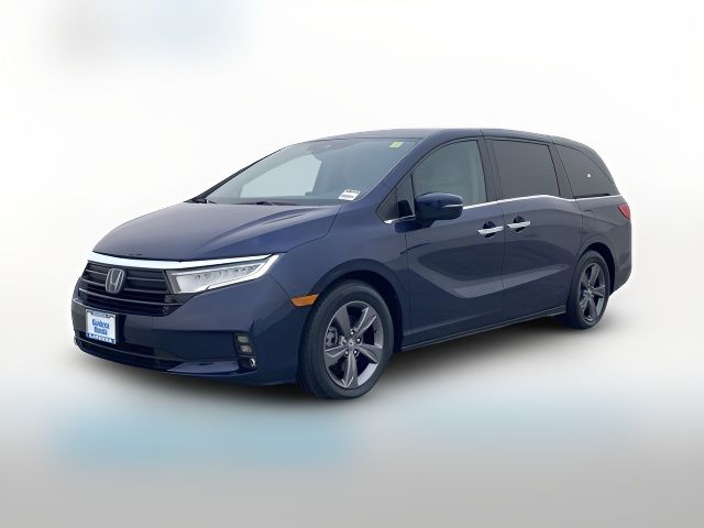 2022 Honda Odyssey EX