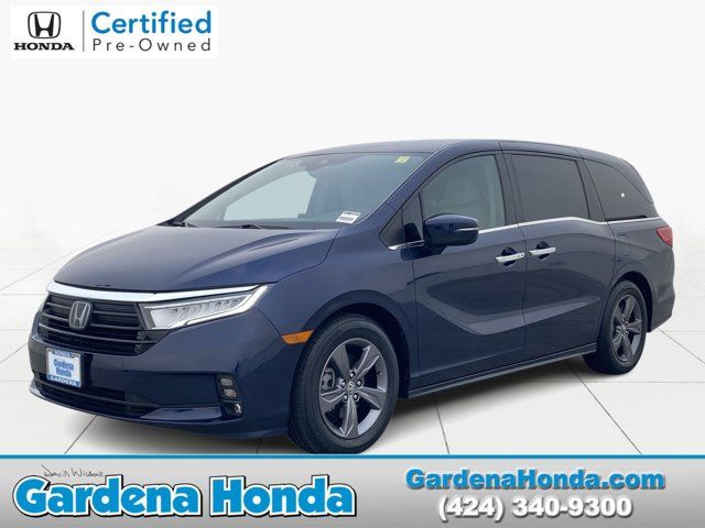 2022 Honda Odyssey EX