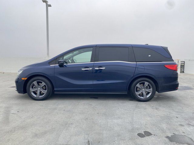 2022 Honda Odyssey EX