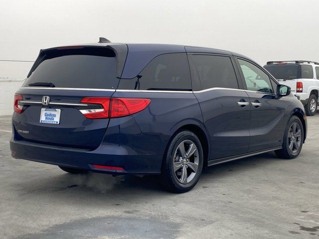 2022 Honda Odyssey EX