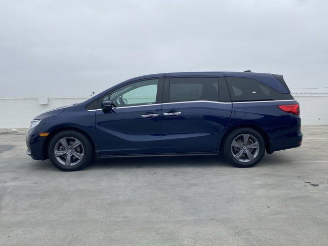 2022 Honda Odyssey EX