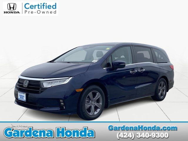 2022 Honda Odyssey EX