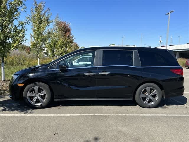 2022 Honda Odyssey EX