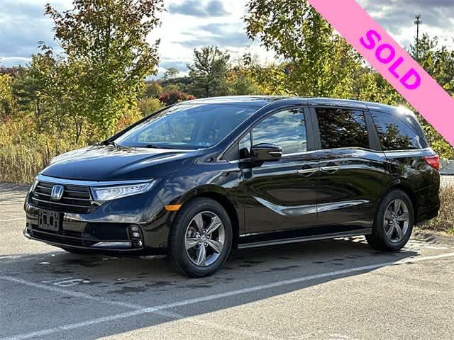 2022 Honda Odyssey EX