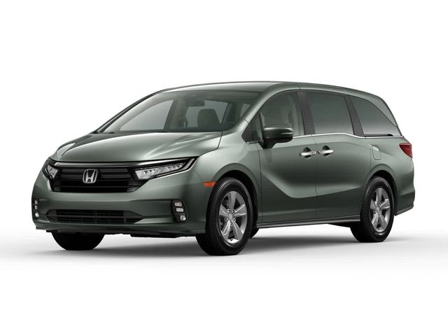 2022 Honda Odyssey EX