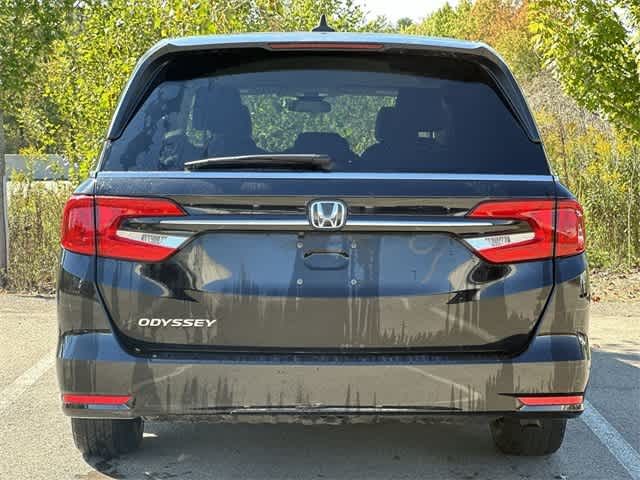 2022 Honda Odyssey EX