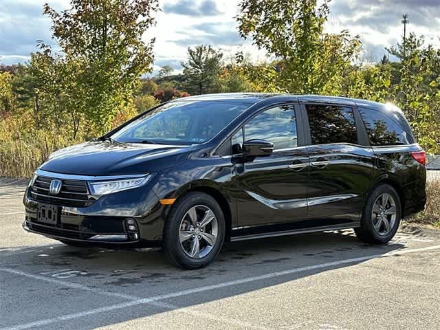 2022 Honda Odyssey EX