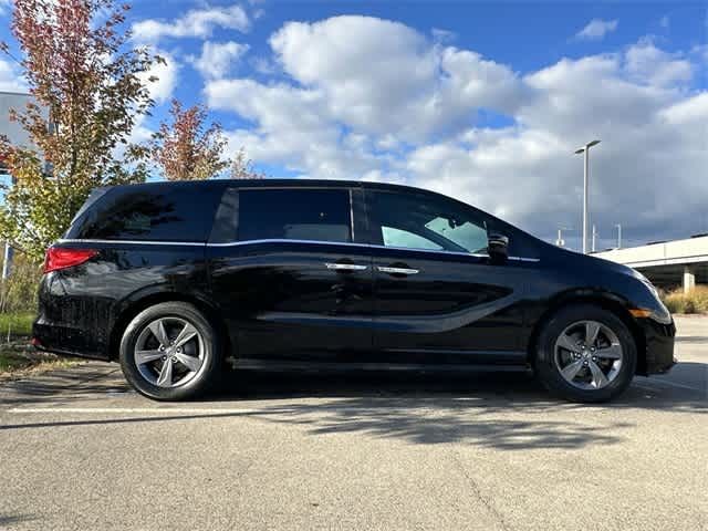 2022 Honda Odyssey EX