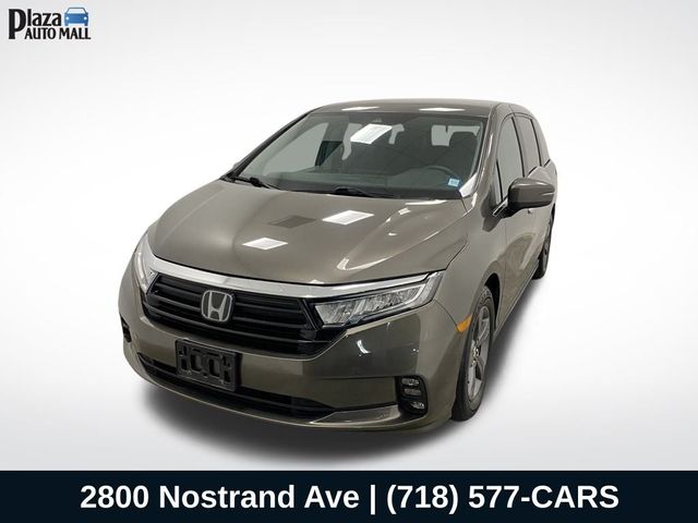 2022 Honda Odyssey EX