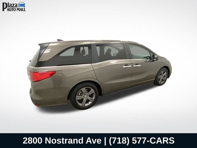 2022 Honda Odyssey EX