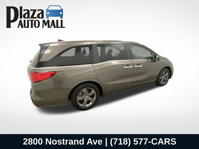 2022 Honda Odyssey EX