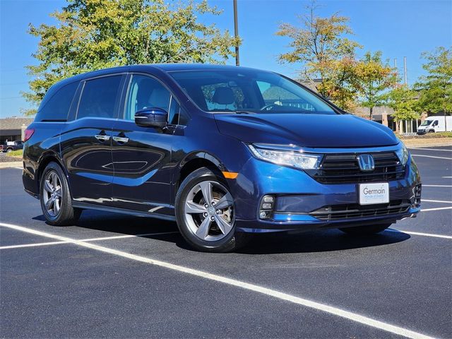 2022 Honda Odyssey EX