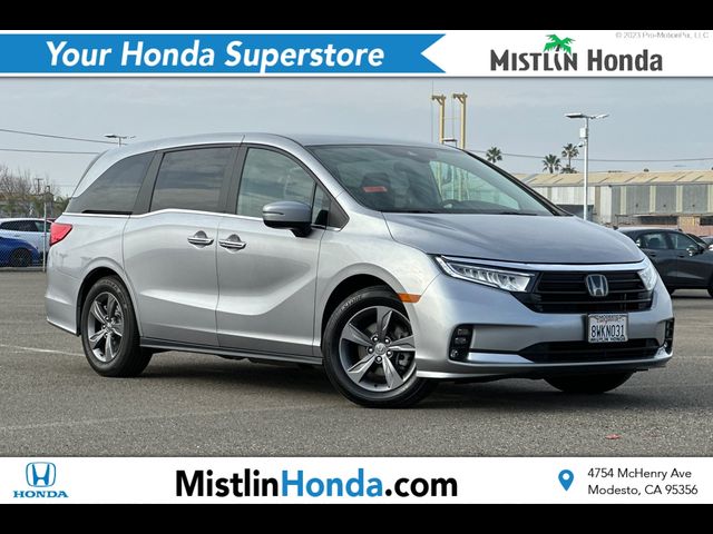 2022 Honda Odyssey EX