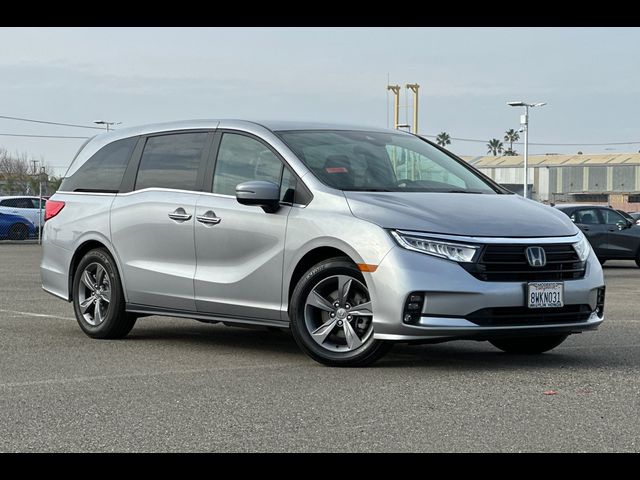 2022 Honda Odyssey EX