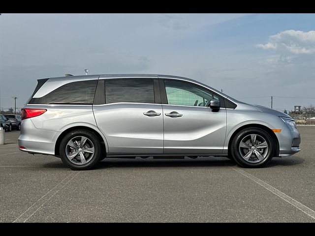 2022 Honda Odyssey EX