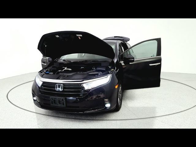 2022 Honda Odyssey EX