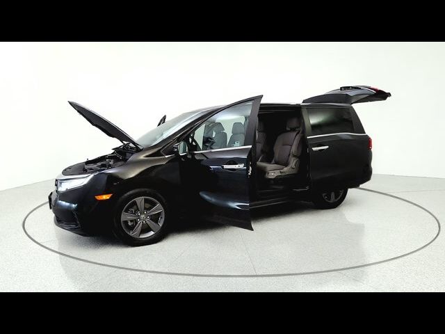 2022 Honda Odyssey EX