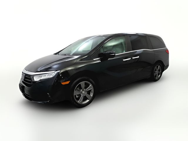 2022 Honda Odyssey EX