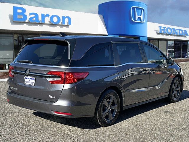 2022 Honda Odyssey EX