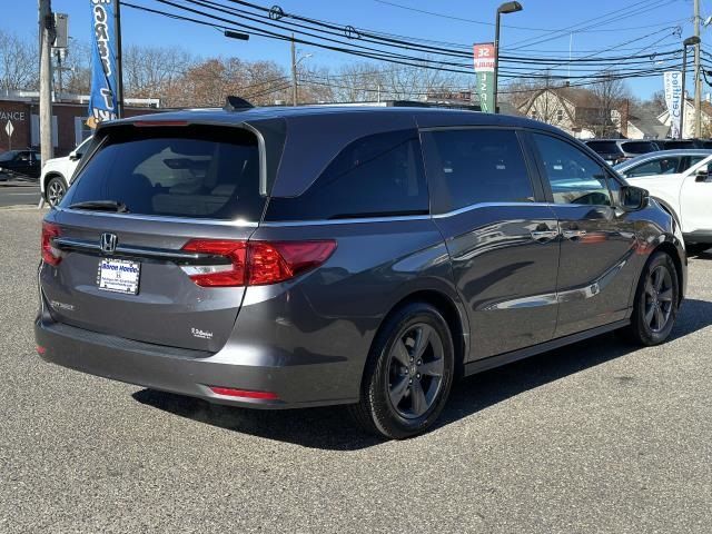 2022 Honda Odyssey EX