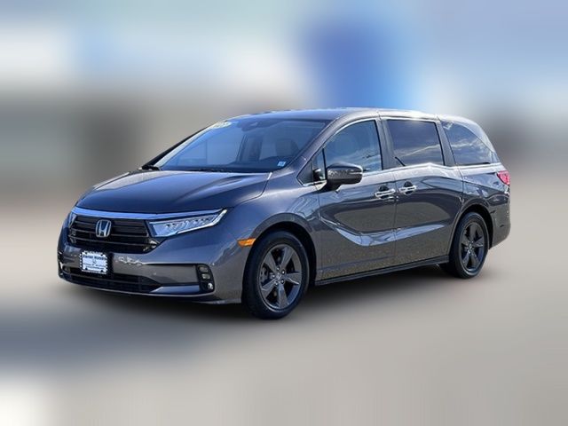 2022 Honda Odyssey EX