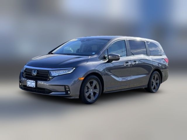 2022 Honda Odyssey EX