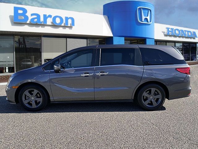 2022 Honda Odyssey EX