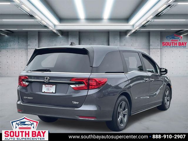 2022 Honda Odyssey EX