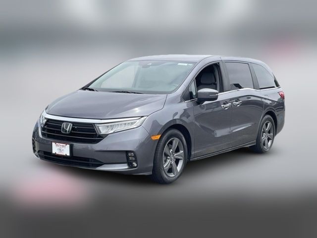 2022 Honda Odyssey EX