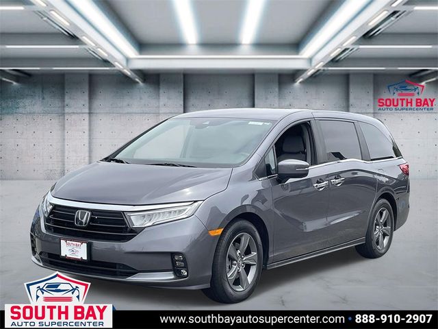 2022 Honda Odyssey EX